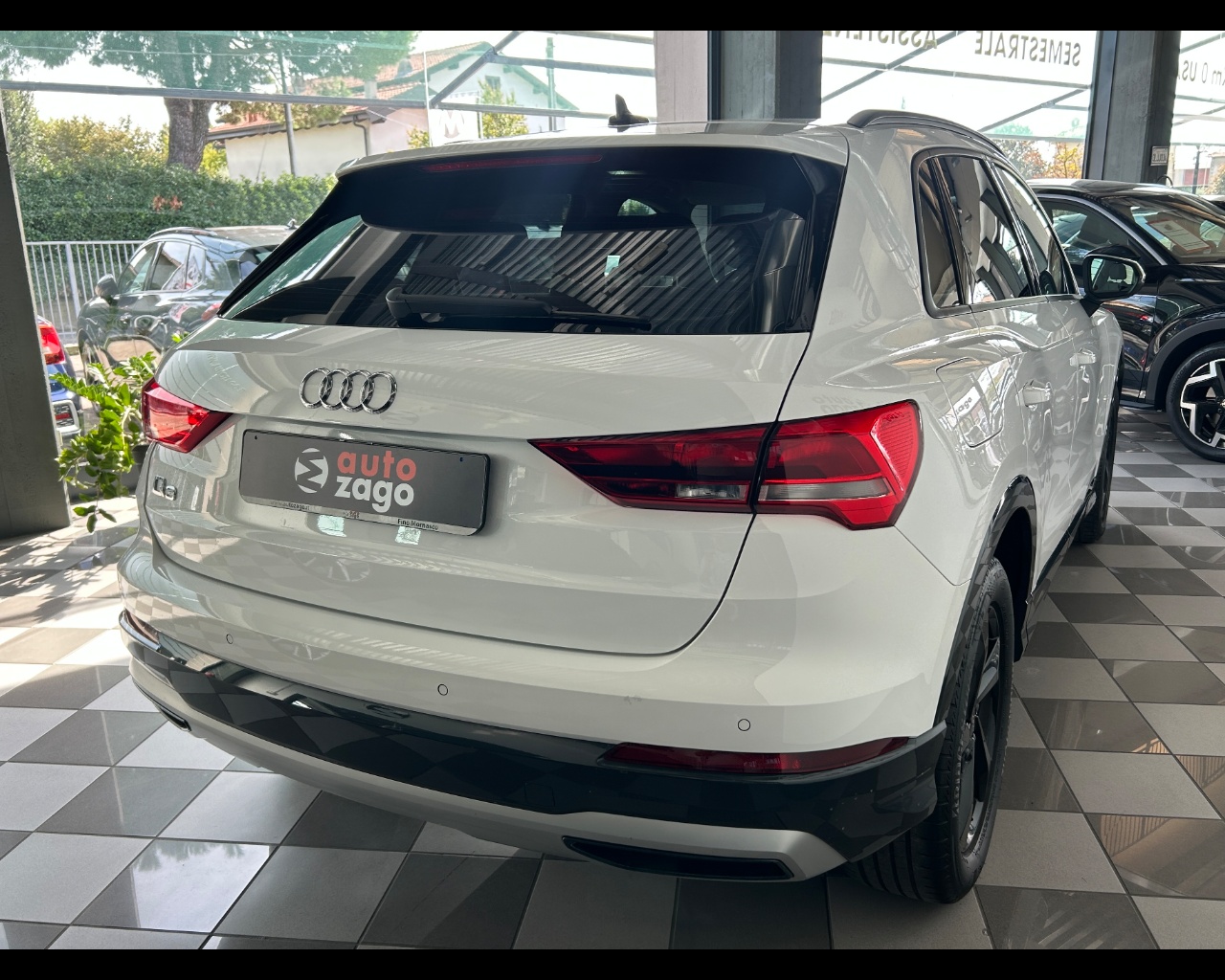 Audi Q3 2ª serie Q3 35 TFSI S tronic Business Advanced - immagine 5
