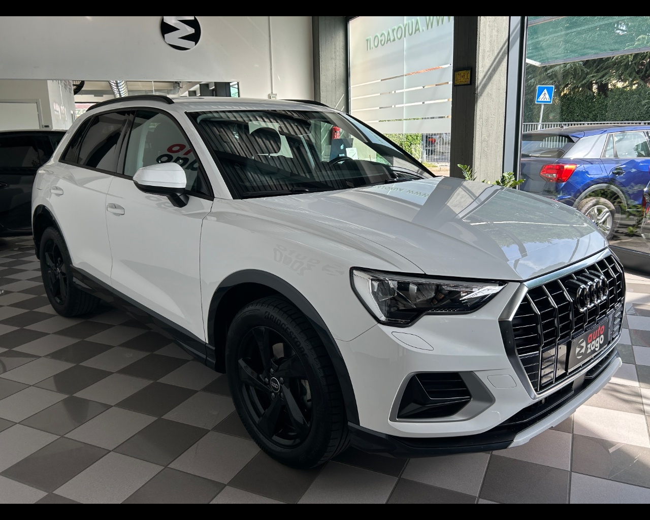 Audi Q3 2ª serie Q3 35 TFSI S tronic Business Advanced - immagine 6