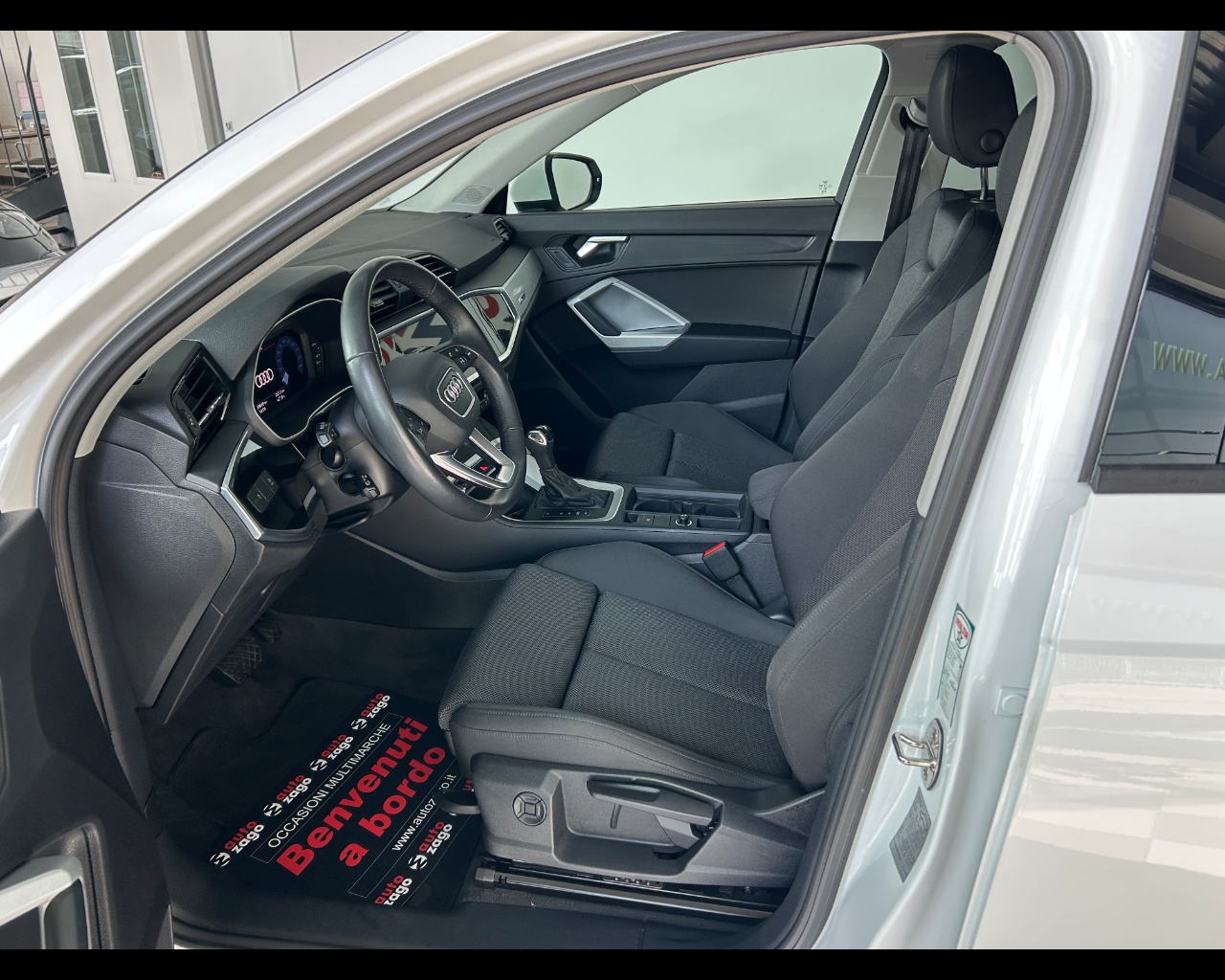 Audi Q3 2ª serie Q3 35 TFSI S tronic Business Advanced - immagine 8