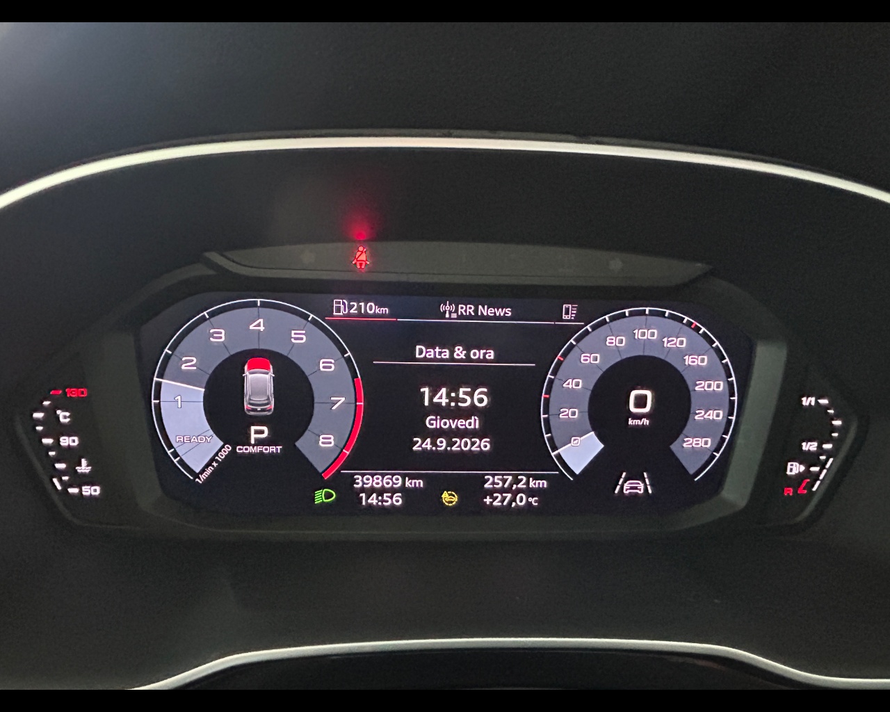 Audi Q3 2ª serie Q3 35 TFSI S tronic Business Advanced - immagine 9