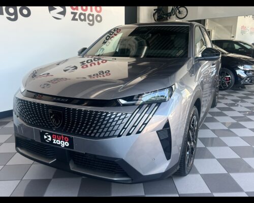 Peugeot 3008 3ª serie 3008 Hybrid 145 e-DCS6 Allure - immagine 1
