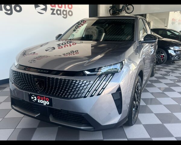 Peugeot 3008 3ª serie 3008 Hybrid 145 e-DCS6 Allure