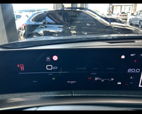 Peugeot 3008 3ª serie 3008 Hybrid 145 e-DCS6 Allure - immagine 10