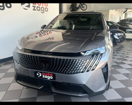 Peugeot 3008 3ª serie 3008 Hybrid 145 e-DCS6 Allure - immagine 16
