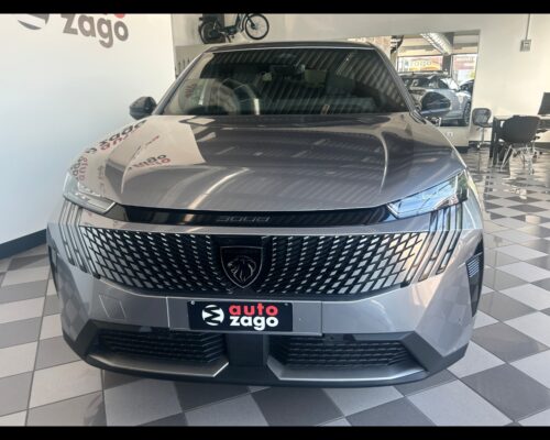 Peugeot 3008 3ª serie 3008 Hybrid 145 e-DCS6 Allure - immagine 17