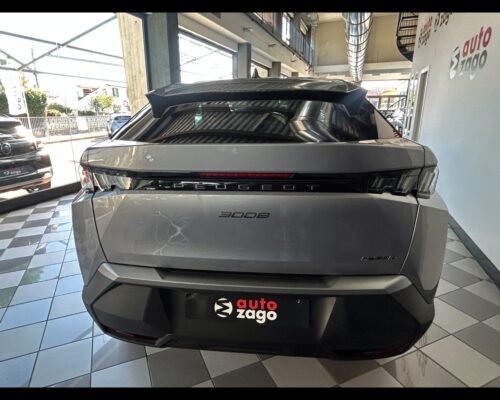Peugeot 3008 3ª serie 3008 Hybrid 145 e-DCS6 Allure - immagine 22