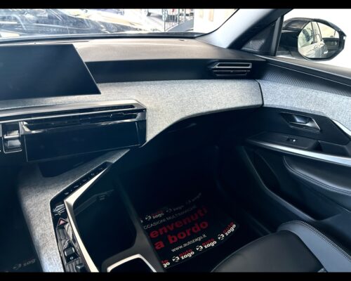 Peugeot 3008 3ª serie 3008 Hybrid 145 e-DCS6 Allure - immagine 39