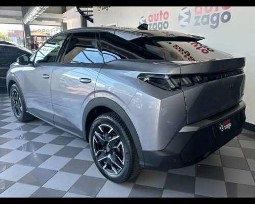 Peugeot 3008 3ª serie 3008 Hybrid 145 e-DCS6 Allure - immagine 4