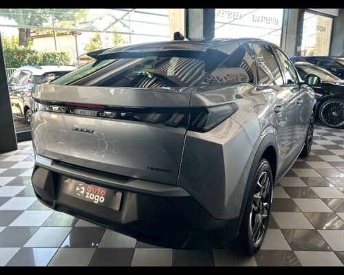Peugeot 3008 3ª serie 3008 Hybrid 145 e-DCS6 Allure - immagine 5