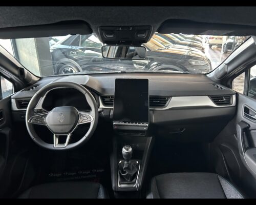 Renault Captur Captur Eco-G 120 CV Evolution - immagine 15