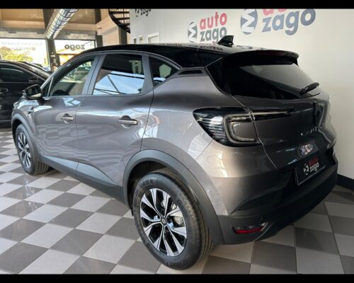 Renault Captur Captur Eco-G 120 CV Evolution - immagine 4