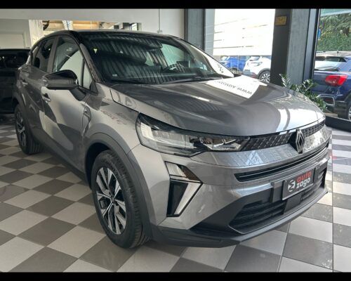 Renault Captur Captur Eco-G 120 CV Evolution - immagine 6