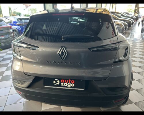 Renault Captur Captur Eco-G 120 CV Evolution - immagine 21