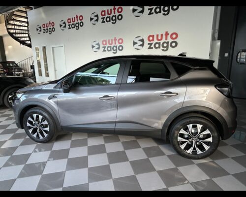Renault Captur Captur Eco-G 120 CV Evolution - immagine 3