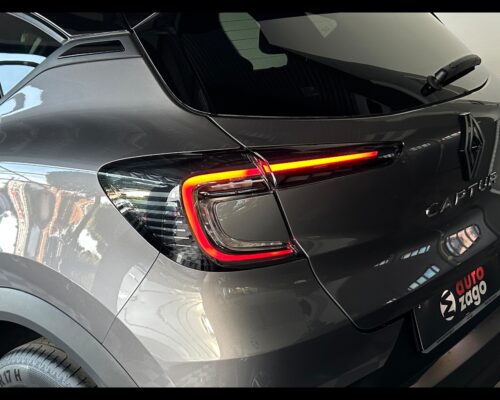 Renault Captur Captur Eco-G 120 CV Evolution - immagine 44