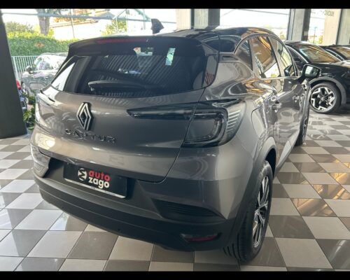 Renault Captur Captur Eco-G 120 CV Evolution - immagine 5