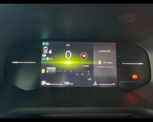 Renault Captur Captur Eco-G 120 CV Evolution - immagine 9