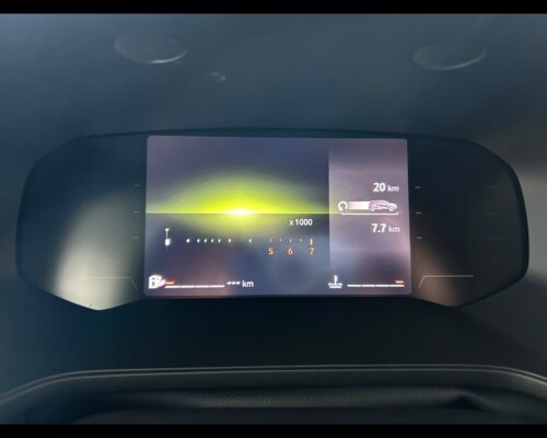 Renault Captur Captur Eco-G 120 CV Evolution - immagine 10