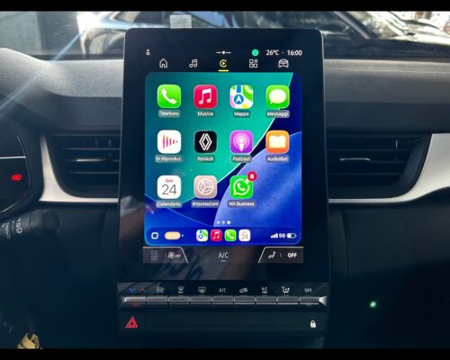 Renault Captur Captur Eco-G 120 CV Evolution - immagine 11
