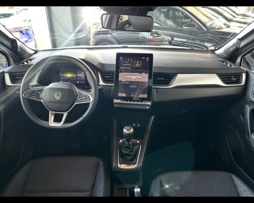 Renault Captur Captur Eco-G 120 CV Evolution - immagine 13