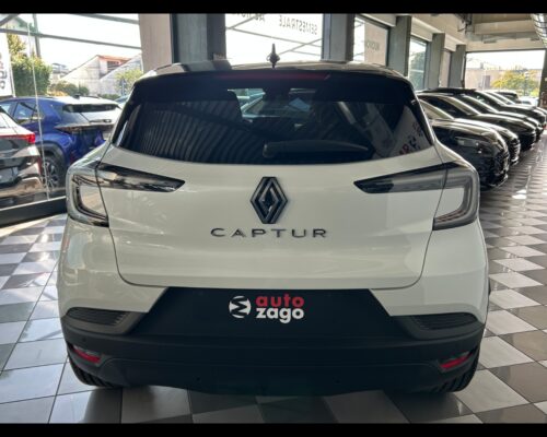 Renault Captur Captur Eco-G 120 CV Evolution - immagine 21