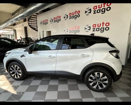 Renault Captur Captur Eco-G 120 CV Evolution - immagine 3