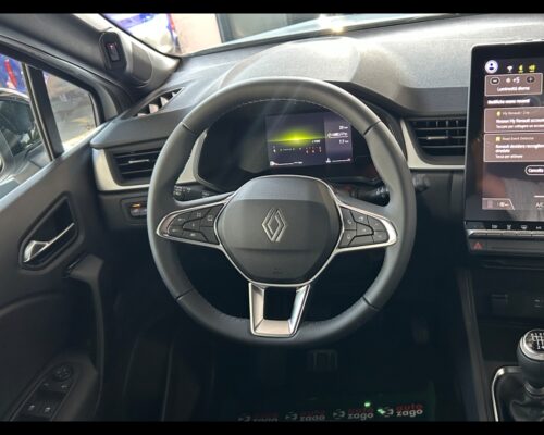 Renault Captur Captur Eco-G 120 CV Evolution - immagine 33