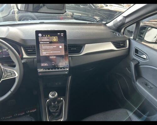 Renault Captur Captur Eco-G 120 CV Evolution - immagine 34
