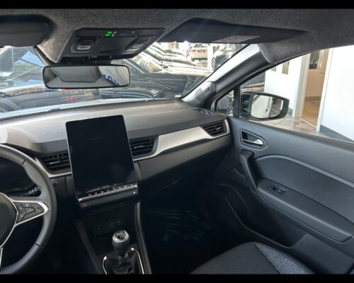 Renault Captur Captur Eco-G 120 CV Evolution - immagine 37