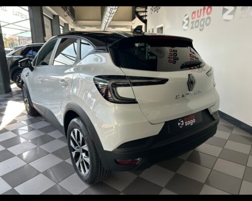 Renault Captur Captur Eco-G 120 CV Evolution - immagine 4