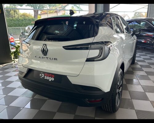 Renault Captur Captur Eco-G 120 CV Evolution - immagine 5