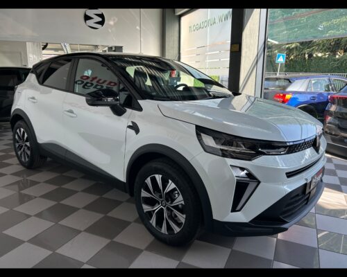 Renault Captur Captur Eco-G 120 CV Evolution - immagine 6
