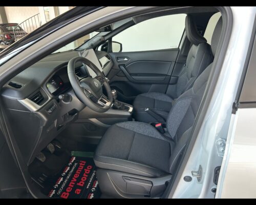 Renault Captur Captur Eco-G 120 CV Evolution - immagine 9