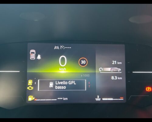 Renault Captur Captur Eco-G 120 CV Evolution - immagine 10