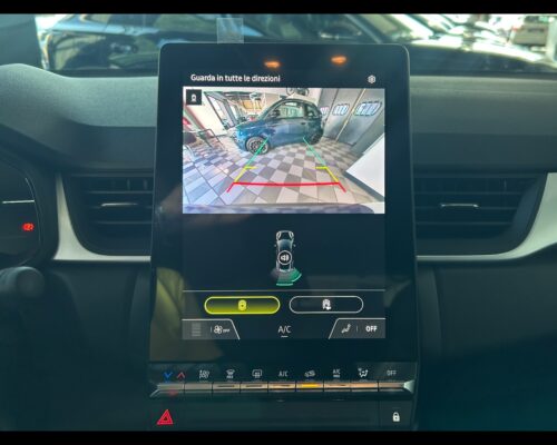 Renault Captur Captur Eco-G 120 CV Evolution - immagine 12