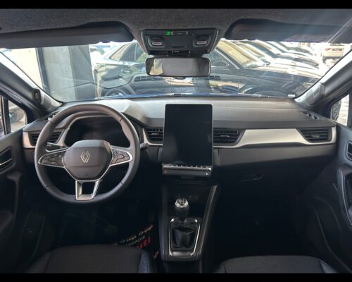 Renault Captur Captur Eco-G 120 CV Evolution - immagine 14