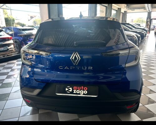 Renault Captur Captur Eco-G 120 CV Evolution - immagine 21