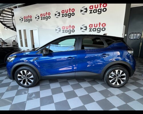 Renault Captur Captur Eco-G 120 CV Evolution - immagine 3