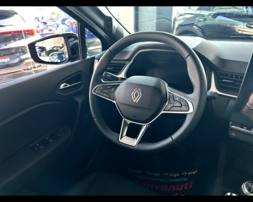 Renault Captur Captur Eco-G 120 CV Evolution - immagine 37