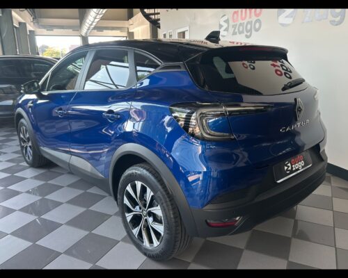 Renault Captur Captur Eco-G 120 CV Evolution - immagine 4