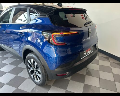 Renault Captur Captur Eco-G 120 CV Evolution - immagine 44