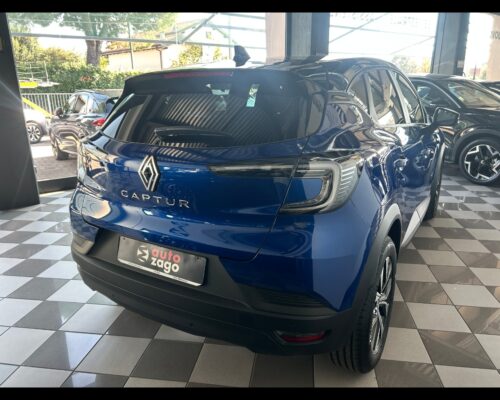 Renault Captur Captur Eco-G 120 CV Evolution - immagine 5