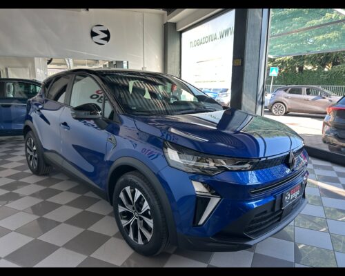 Renault Captur Captur Eco-G 120 CV Evolution - immagine 6