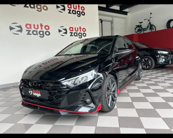 Hyundai I20 3ª serie i20N 1.6 T-GDI MT N-Performance