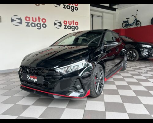 Hyundai I20 3ª serie i20N 1.6 T-GDI MT N-Performance - immagine 16