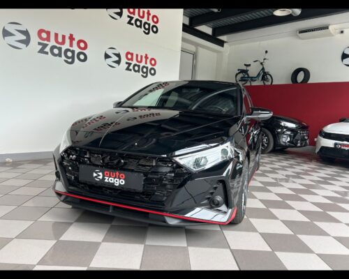 Hyundai I20 3ª serie i20N 1.6 T-GDI MT N-Performance - immagine 17