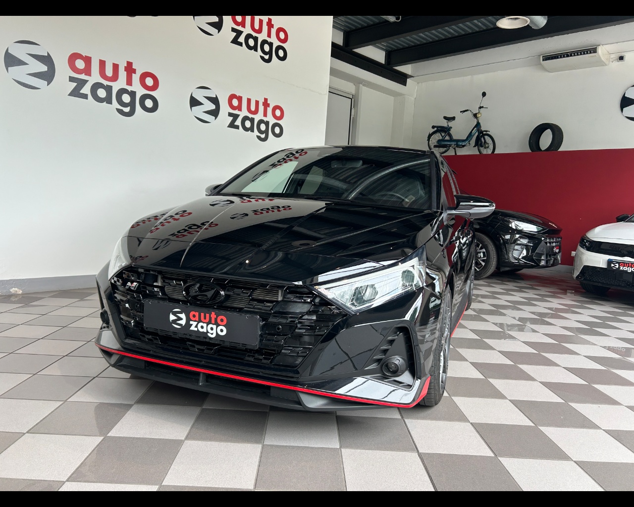 Hyundai I20 3ª serie i20N 1.6 T-GDI MT N-Performance - immagine 17