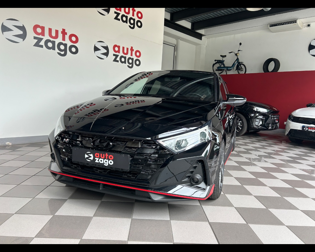 Hyundai I20 3ª serie i20N 1.6 T-GDI MT N-Performance - immagine 18