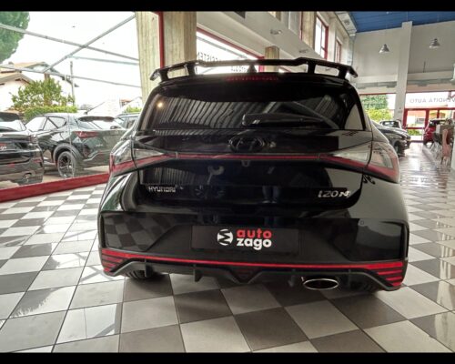 Hyundai I20 3ª serie i20N 1.6 T-GDI MT N-Performance - immagine 19