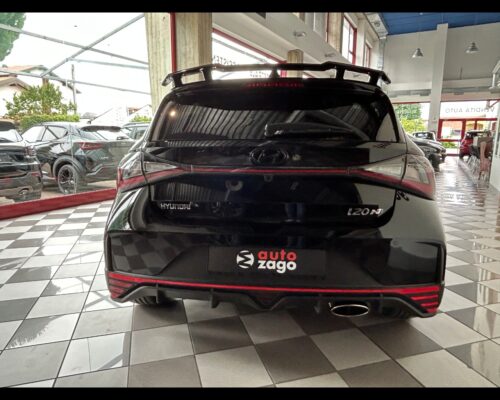 Hyundai I20 3ª serie i20N 1.6 T-GDI MT N-Performance - immagine 20